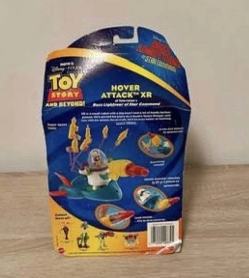Collectible Disney Pixar Toy Story Mattel Action Figures - photo 5