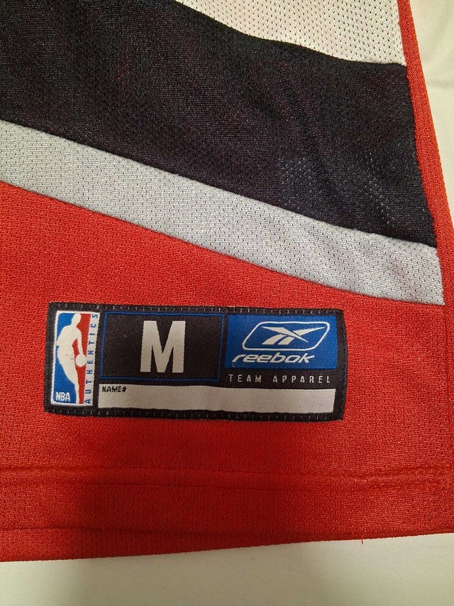 Authentic Portland Trailblazers Jersey (Men's Medium) - photo 2