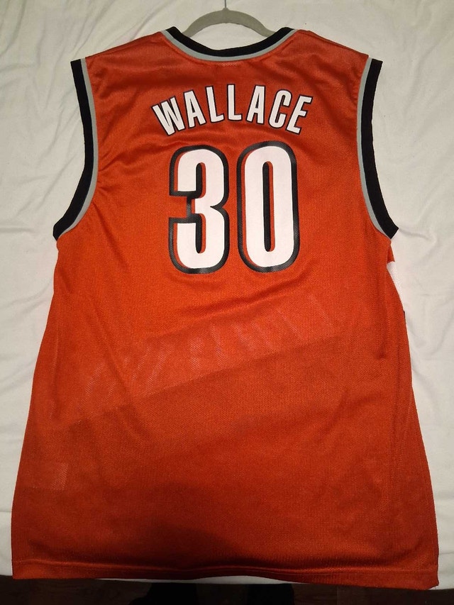 Authentic Portland Trailblazers Jersey (Men's Medium) - photo 3