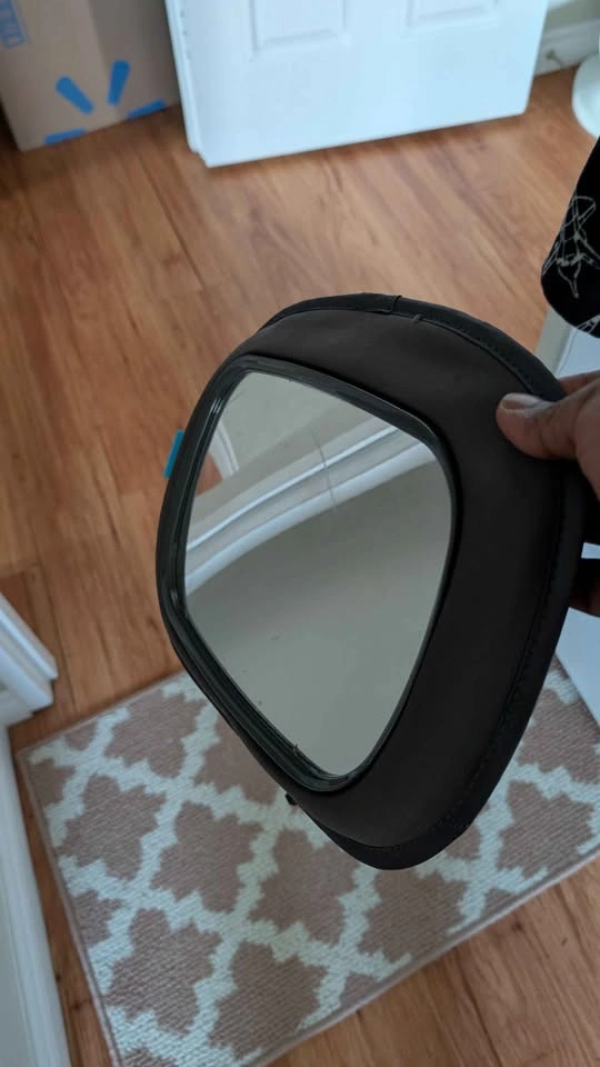 Car Mirror for Rear Facing Seats - photo 2