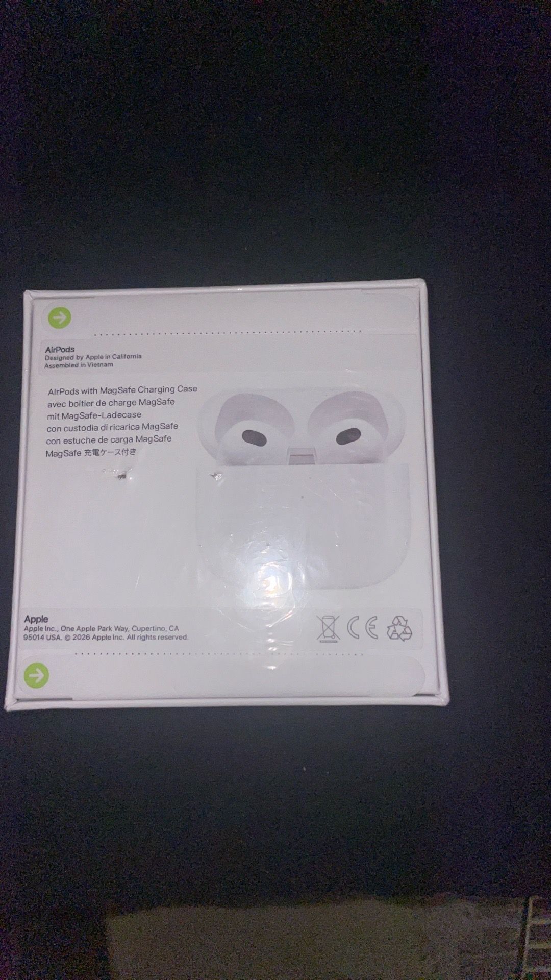 AirPods 3rd generation - photo 2