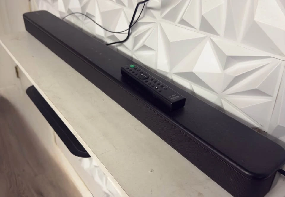 Sony soundbar - photo 2