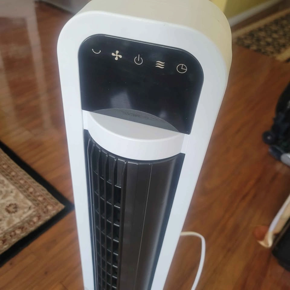 OmniBreze 38" Tower Fan (Brand New - No Box) w/ Remote - photo 4