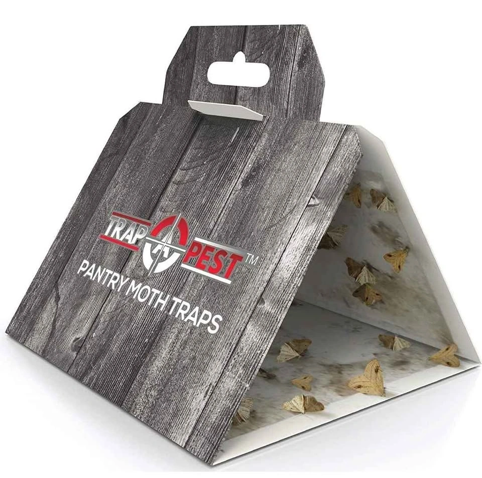 20 Pack Pantry Moth Traps - Safe & Effective - photo 5