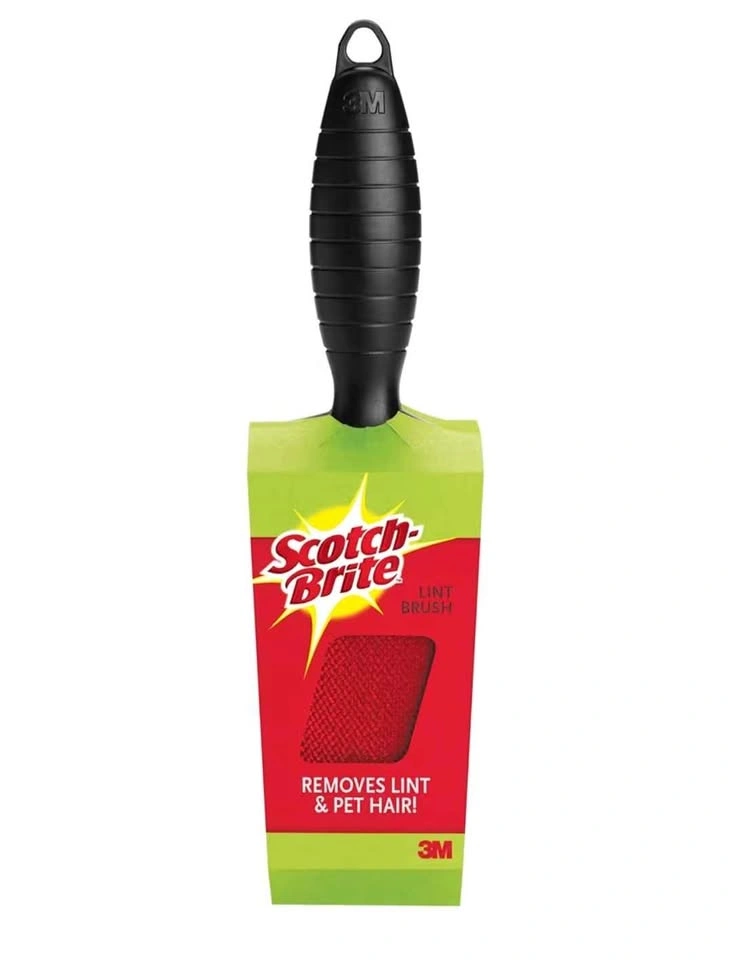 Scotch-Brite Lint Brush - Brand New - photo 3