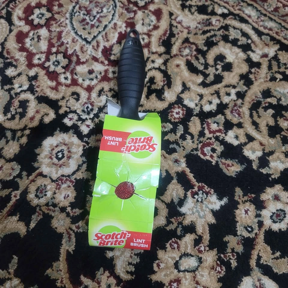 Scotch-Brite Lint Brush - Brand New - photo 4