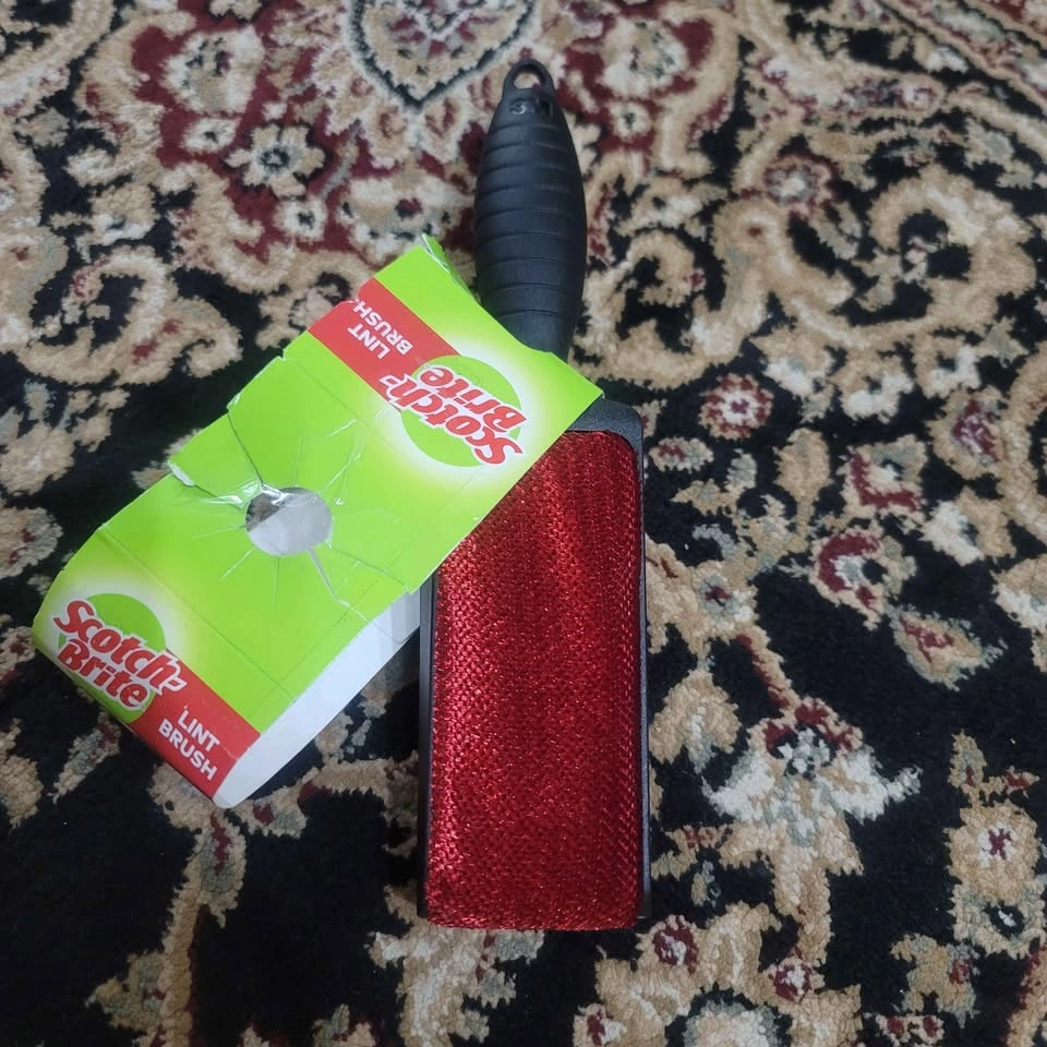 Scotch-Brite Lint Brush - Brand New - photo 5
