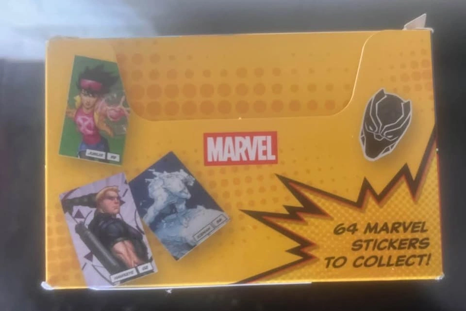 NEW Be a SuperHero 500 Stickers and 2 Sticker Album Books - photo 3