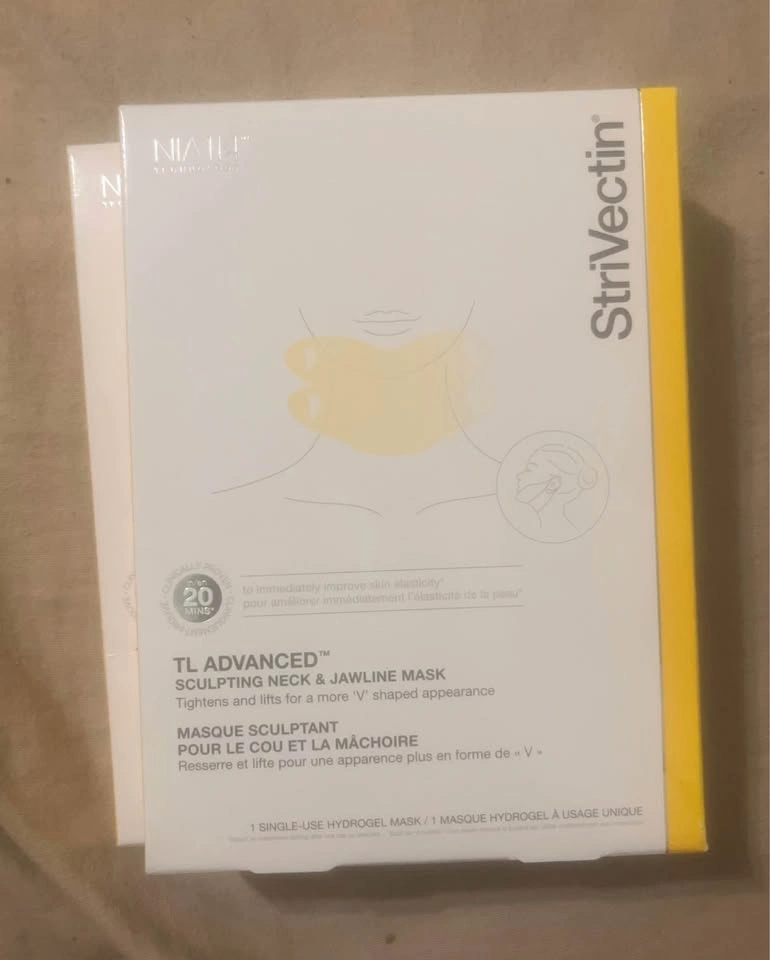 StriVectin Sculpting Neck & Jaw Mask - photo 2