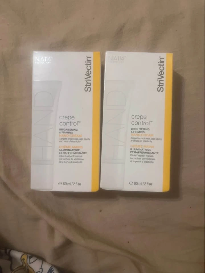 StriVectin Brighting and Firming Hand Cream - photo 2