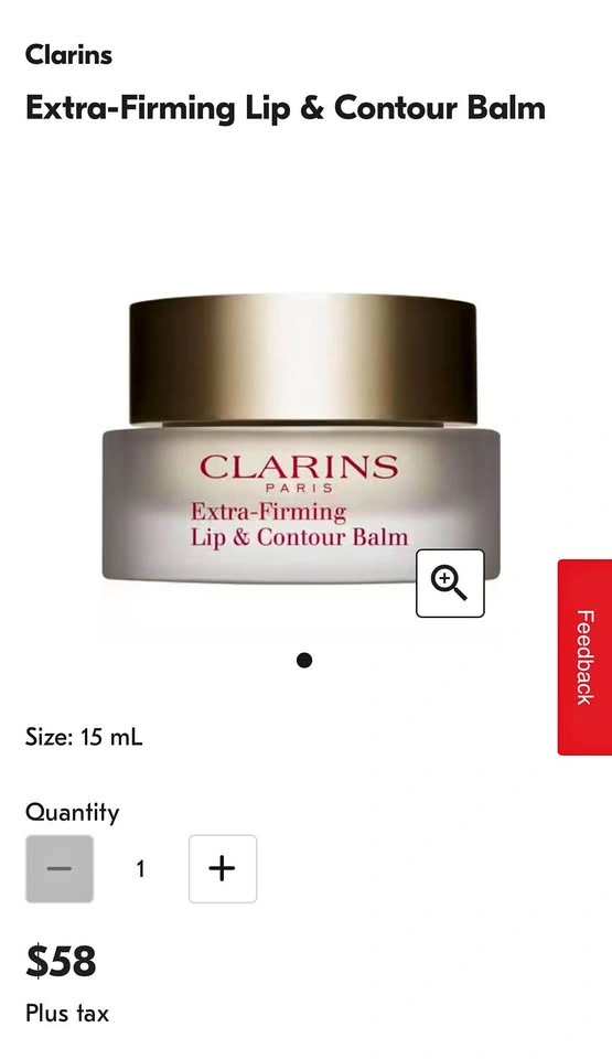 Clarins Skincare Lip & Contour Balm
