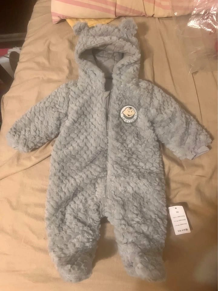 NEW BABY ONESIE/CLOTHES