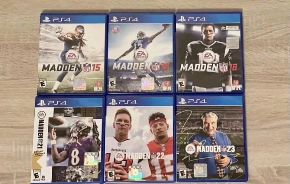 PS4 Sports Games Bundle - photo 2