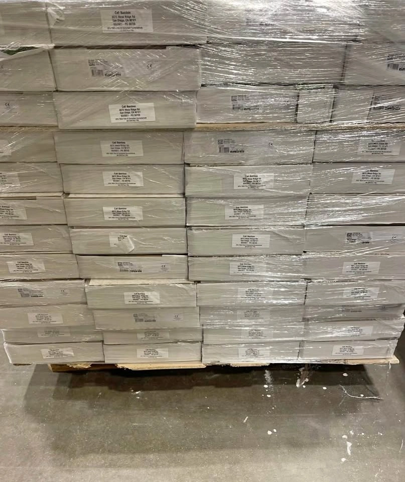 CALI Cork Pura Cork Flooring - 1103 sq ft