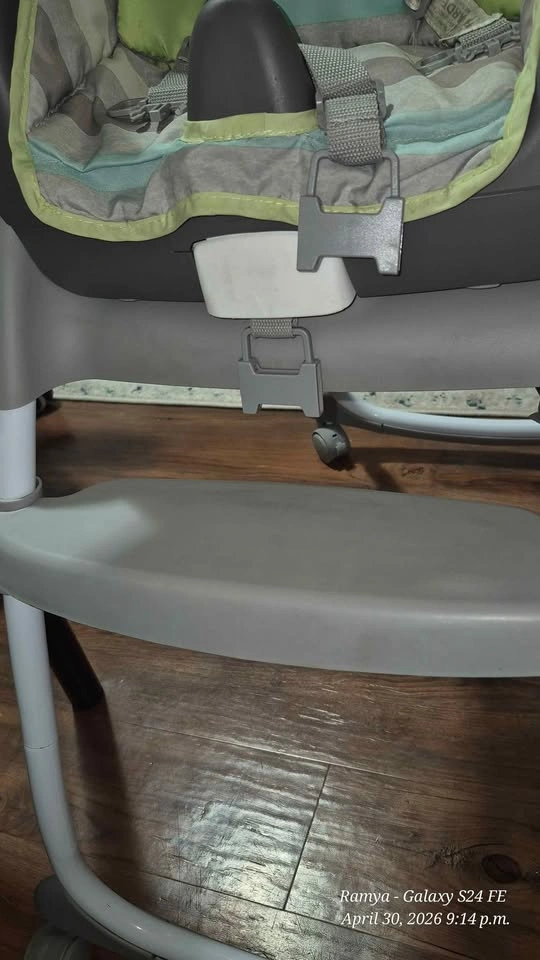 Ingenuity Trio 3-in-1 High Chair - photo 2