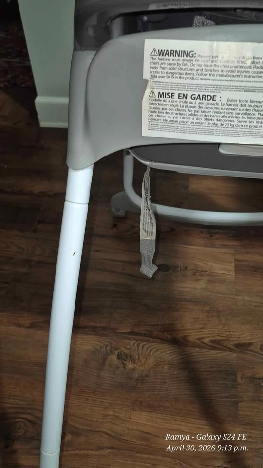 Ingenuity Trio 3-in-1 High Chair - photo 3