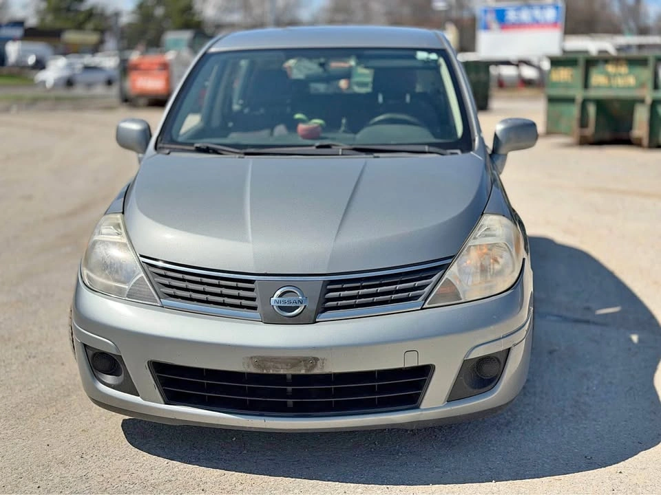 2008 Nissan Versa