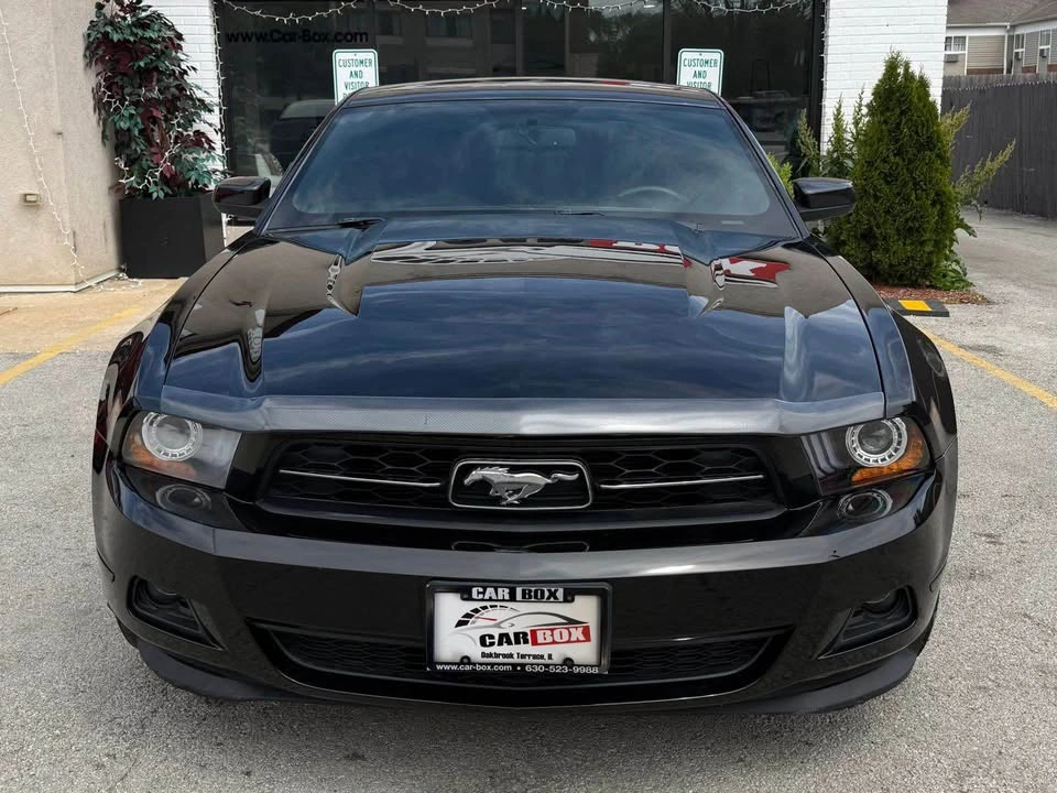 2011 Ford Mustang Premium Coupe 2D - photo 3
