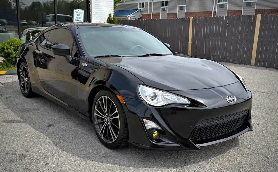 2016 Scion FR-S Coupe 2D