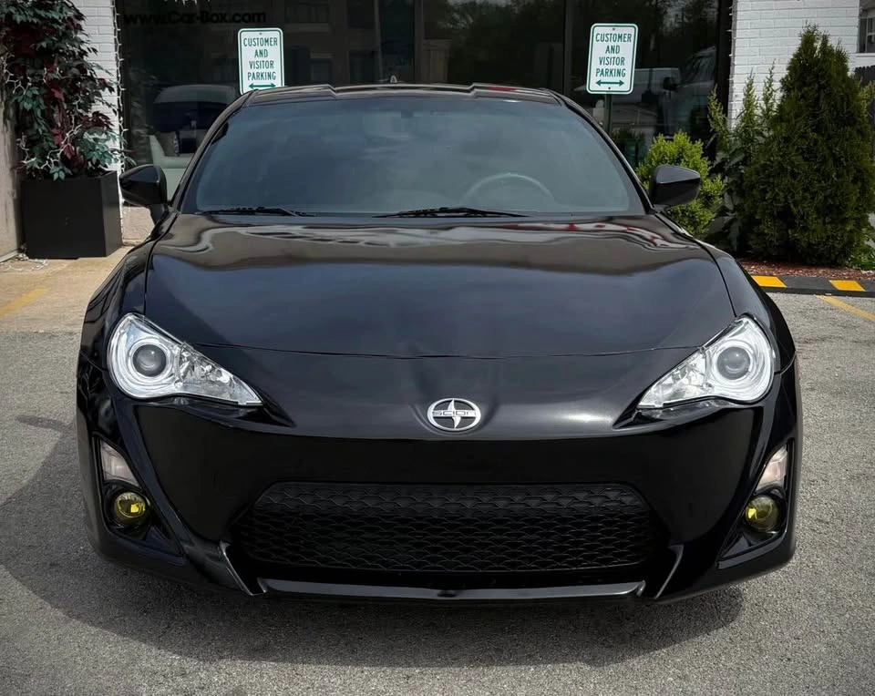 2016 Scion FR-S Coupe 2D - photo 2