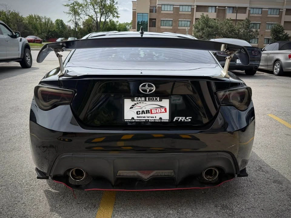 2016 Scion FR-S Coupe 2D - photo 3