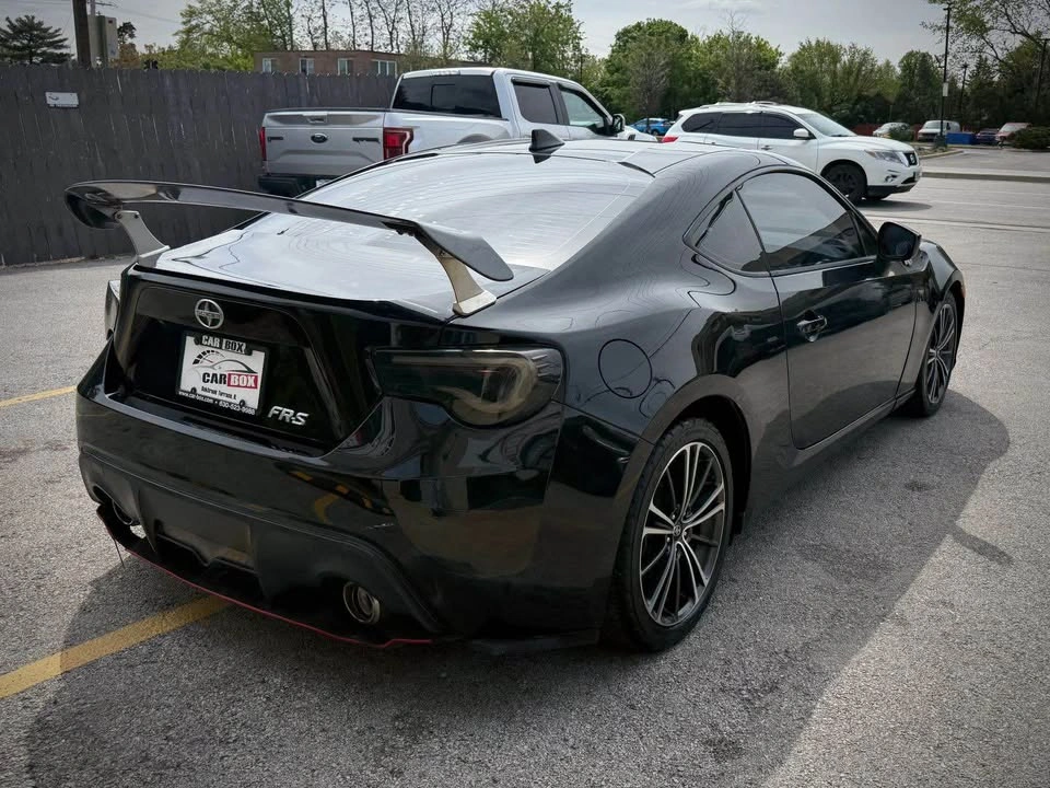 2016 Scion FR-S Coupe 2D - photo 4