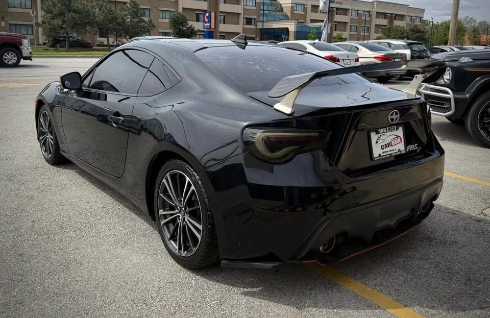 2016 Scion FR-S Coupe 2D - photo 5