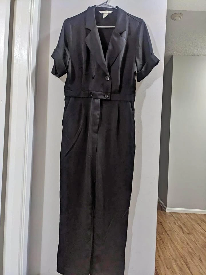 H&M Long Jumpsuit Size 10