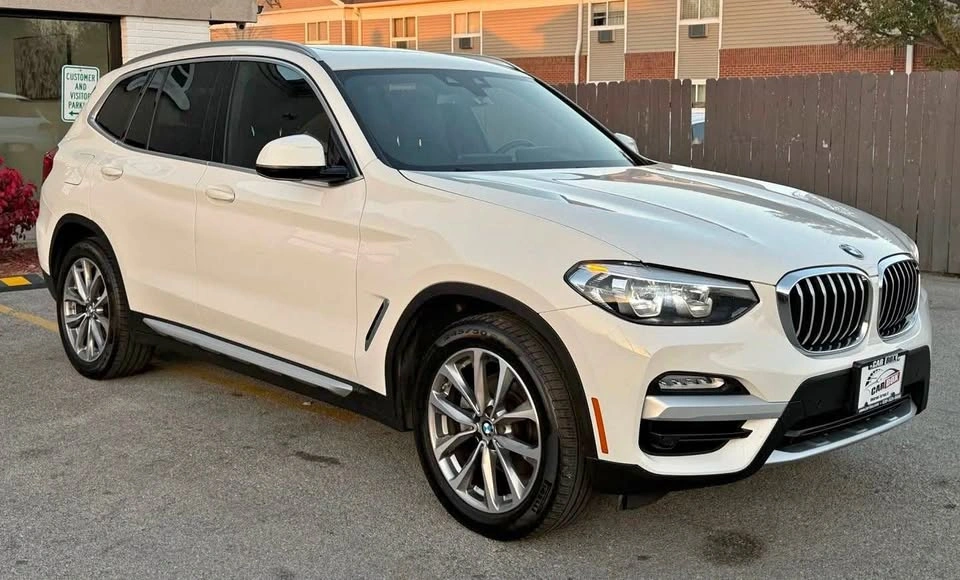 2019 BMW X3 xDrive30i Sport Utility 4D