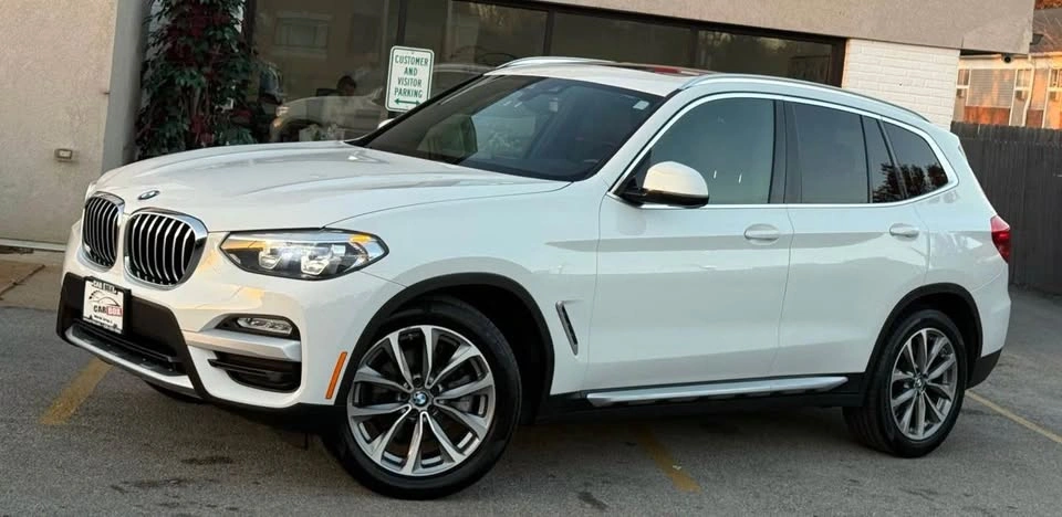 2019 BMW X3 xDrive30i Sport Utility 4D - photo 2