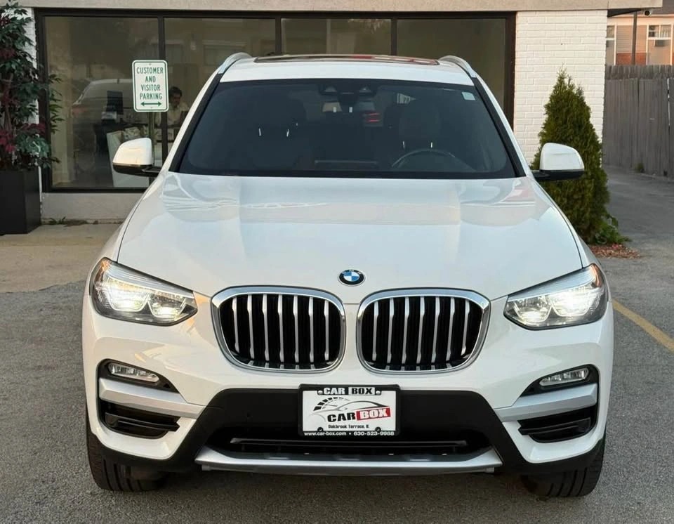 2019 BMW X3 xDrive30i Sport Utility 4D - photo 3