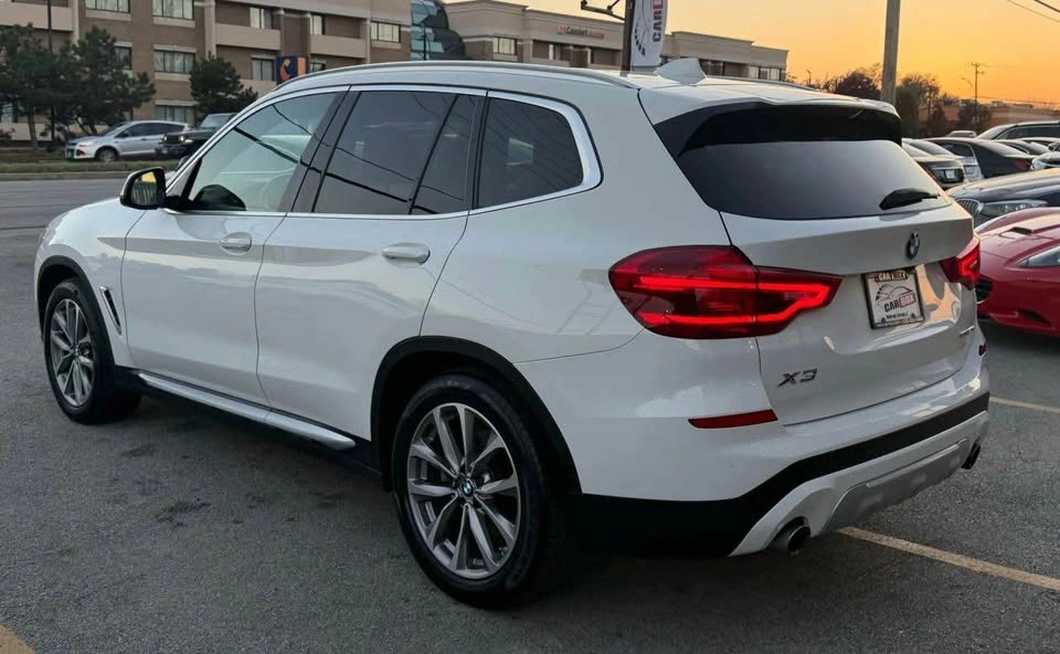 2019 BMW X3 xDrive30i Sport Utility 4D - photo 5