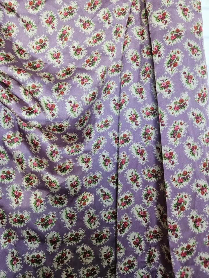 Women's Silk Blouse Size L with Side Zipper - photo 4