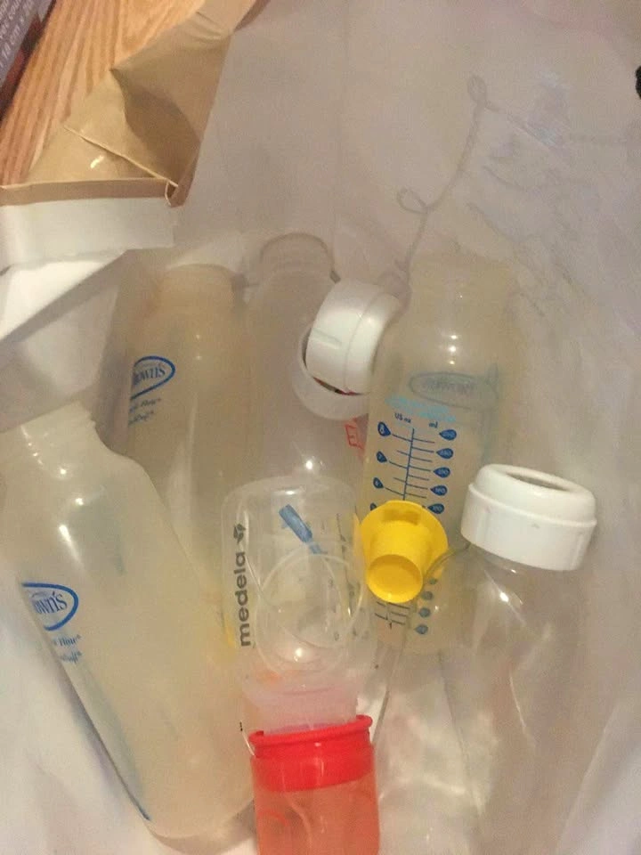 Various Newborn Baby Items - Lot