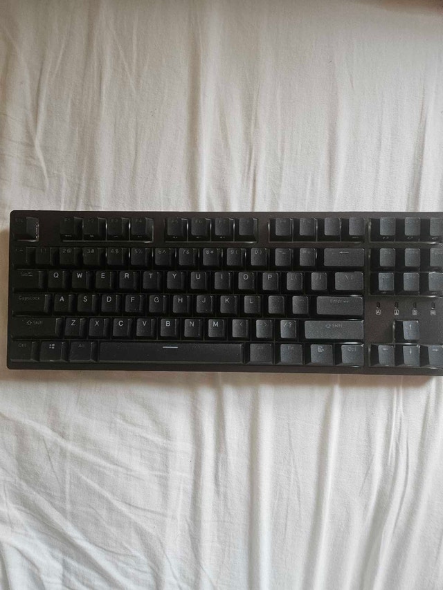 Durgod Taurus K320 Nebula TKL Mechanical Keyboard