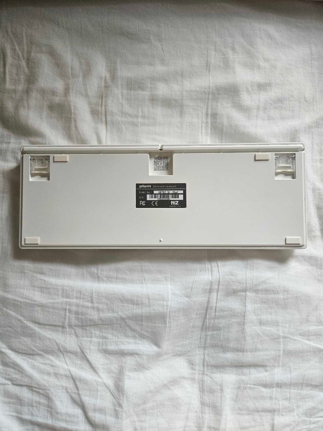 NIZ Plum X87 Keyboard - photo 2