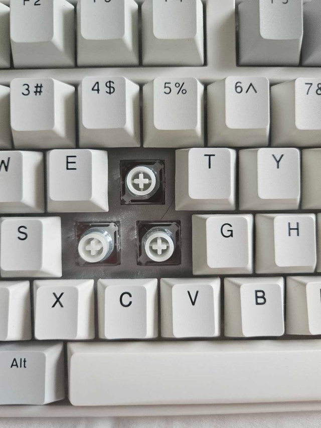 NIZ Plum X87 Keyboard - photo 4