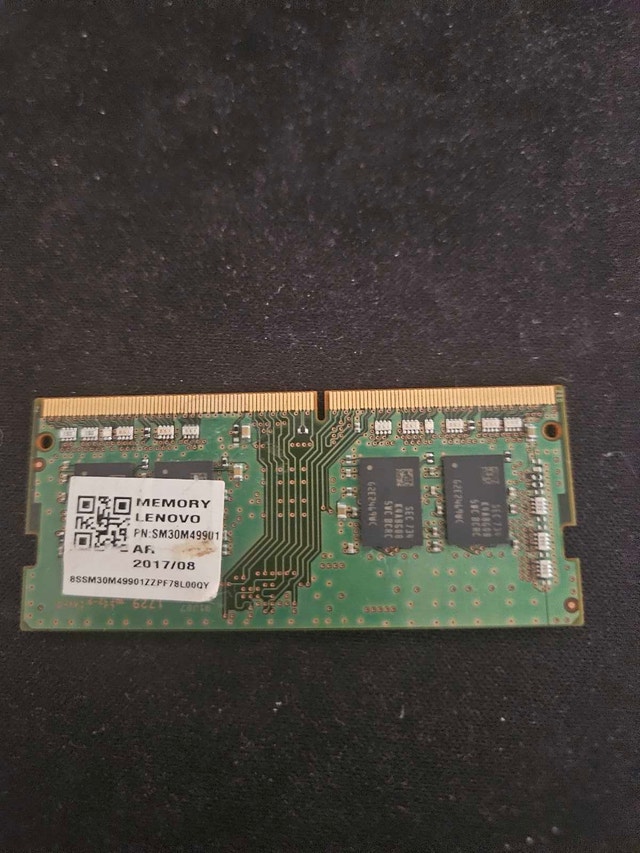 Samsung DDR4 8GB RAM - photo 2