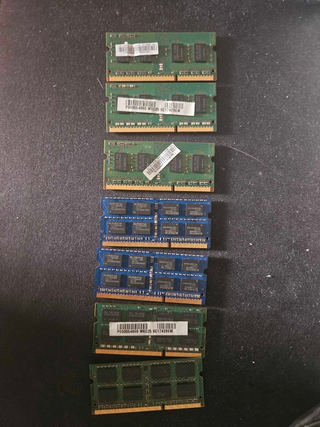 DDR3 Laptop RAM - photo 2
