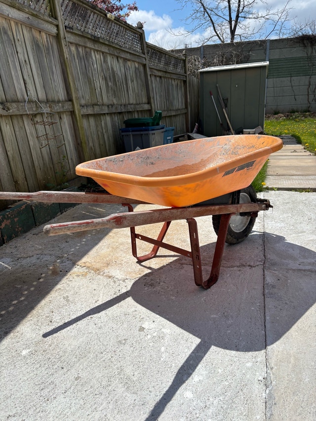 Wheel Barrow
