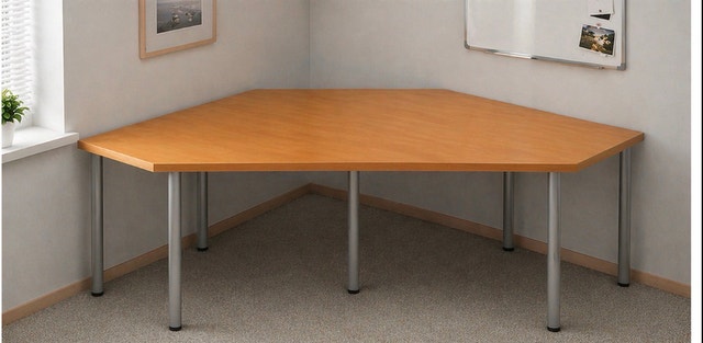 Corner Desk