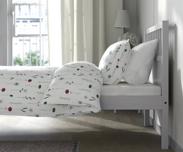 BEAUTIFUL SINGLE BEDS, SOLID WOOD - photo 2