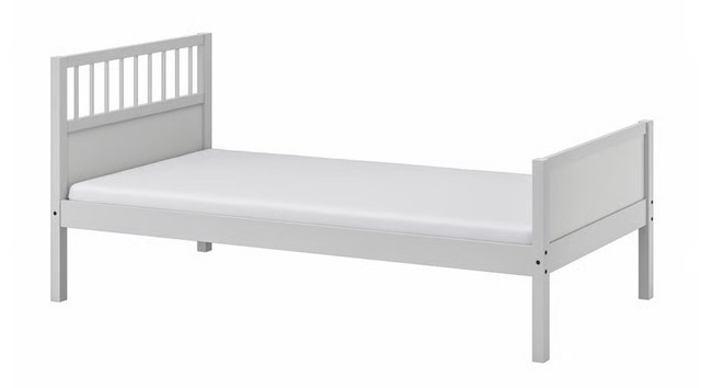 BEAUTIFUL SINGLE BEDS, SOLID WOOD - photo 3