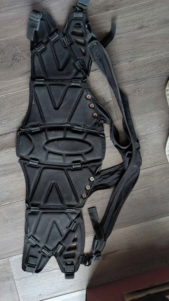 Lacrosse Chest & Rib Pad Set - Medium - photo 2