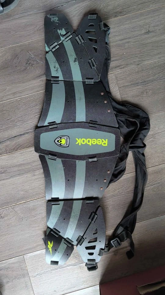 Lacrosse Chest & Rib Pad Set - Medium - photo 3