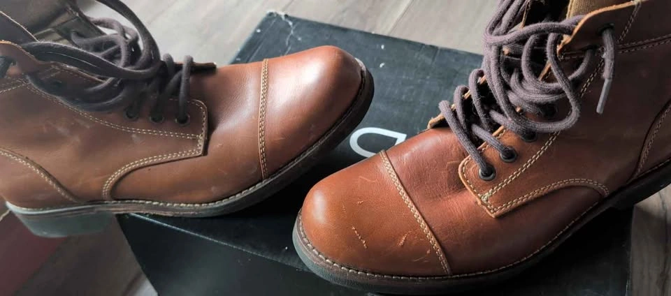 Aldo Boots - Size 9 - photo 5