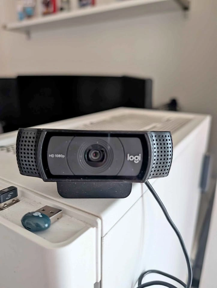 C 920 Pro Webcam
