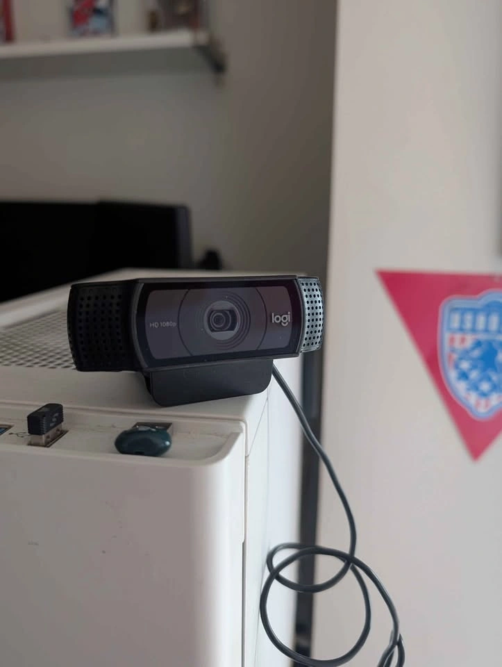 C 920 Pro Webcam - photo 3