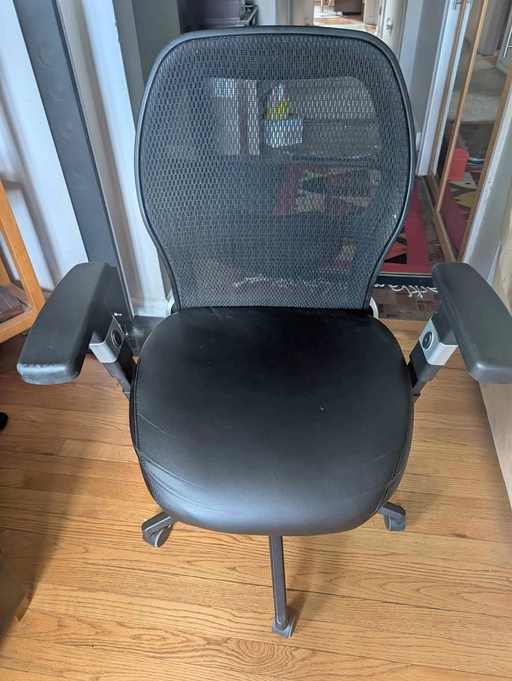 Black Office Desk Chair