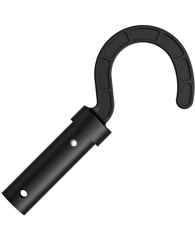 Pool Cleaner Hook - Keyrank Accessory (Black)